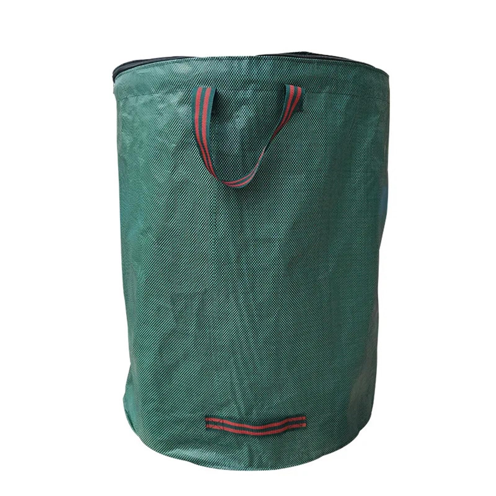 Bolsa para residuos de jardín,reutilizable, impermeable, saco hojas, contenedor basura para malas hierbas Bolsa para hojas