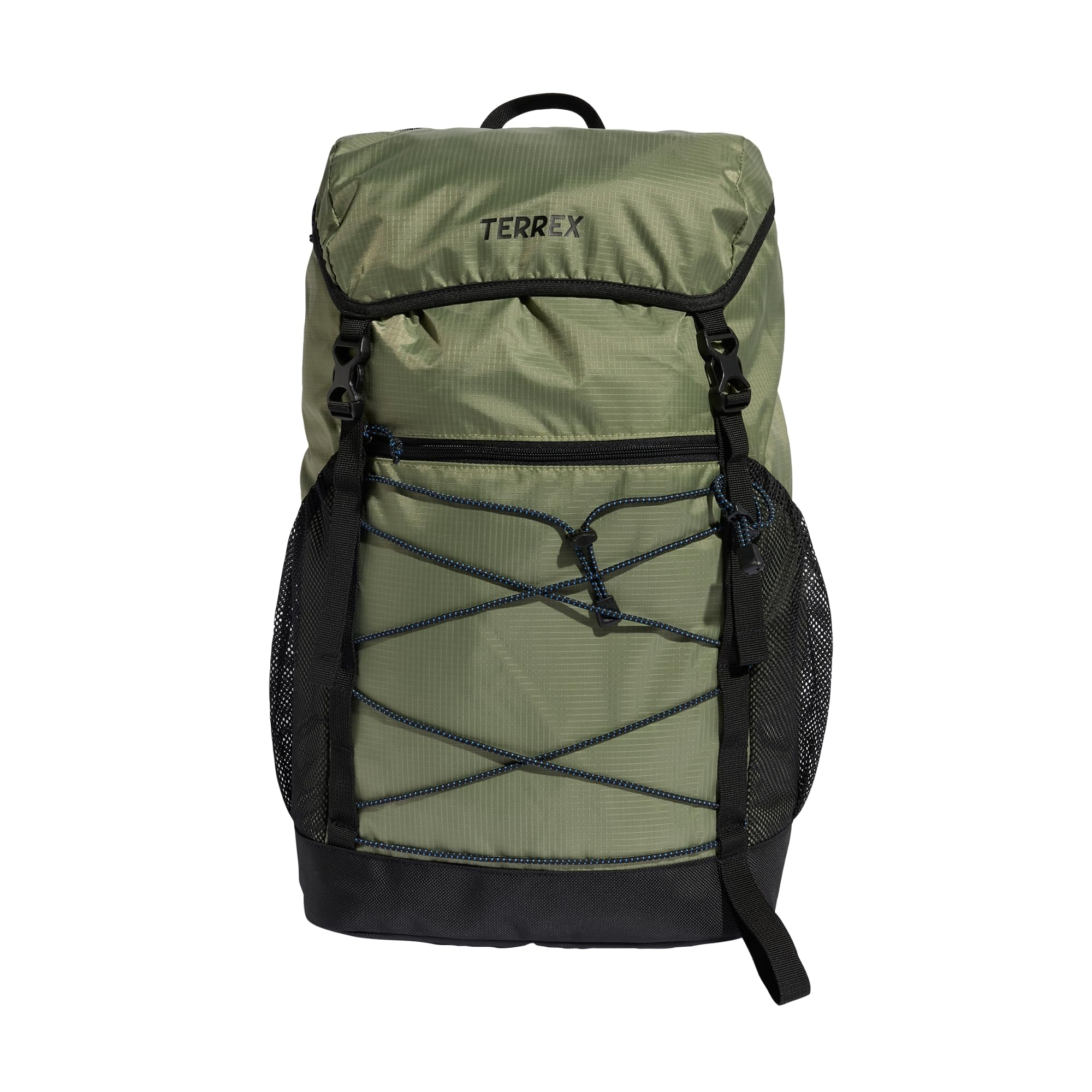 adidas Unisex Terrex Multi Climacool 30L Backpack, tent green, One size