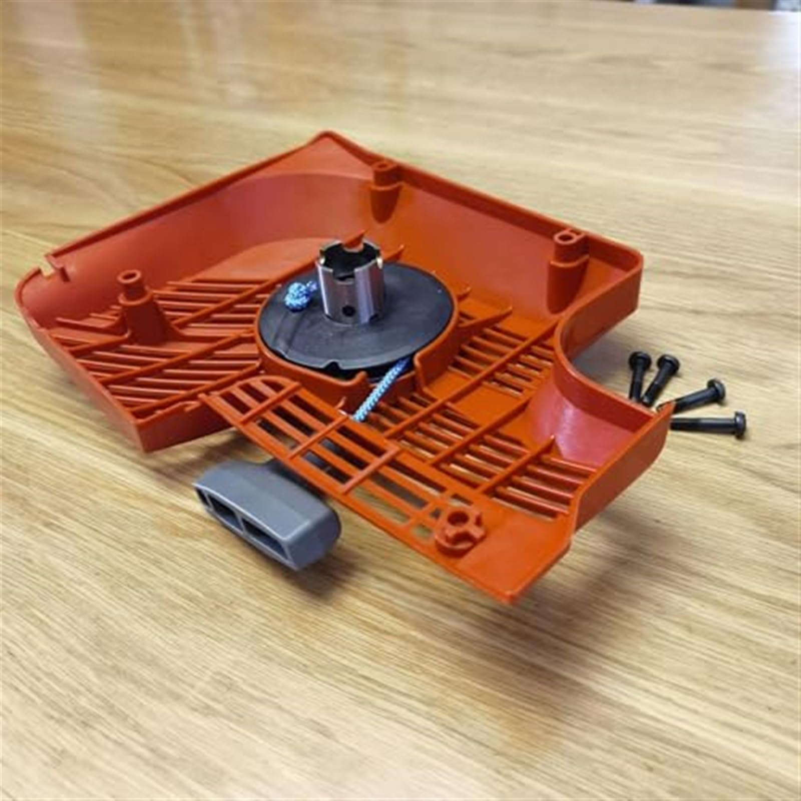 Arrancador de Retroceso, for Husqvarna, K1270 Reemplazar OEM 5062755-10 5062755-07 5062755-08 Arrancador de Retroceso Arranque por Cuerda
