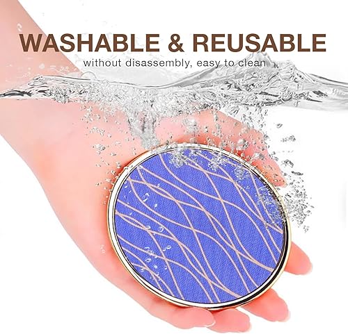 Miniatura 5 de Borrador de cabello de cristal para mujer, removedor de pelo de cristal, afeitado sin afeitar (2 generación)