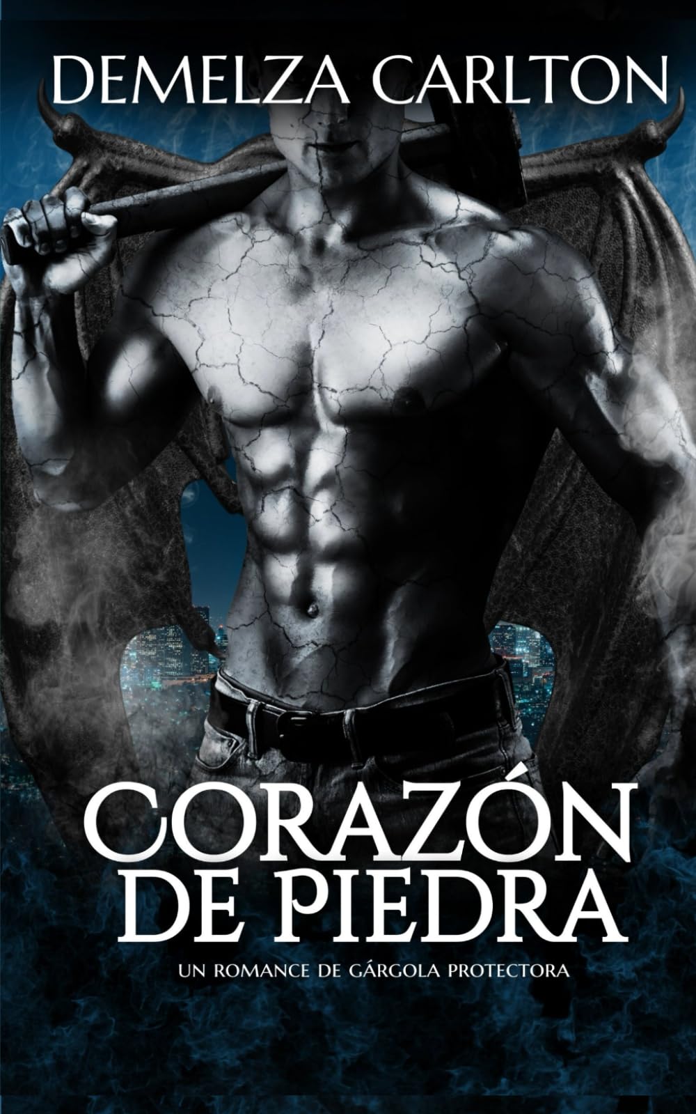 Corazón de Piedra: Un Romance de Gárgola Protectora