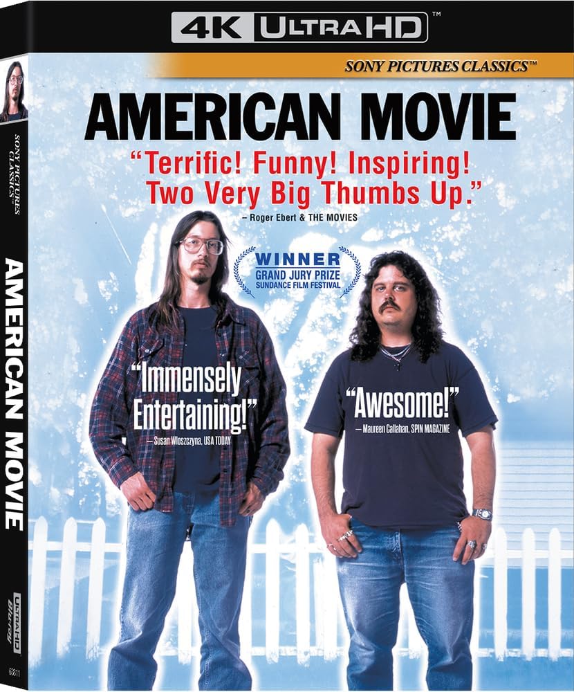 American Movie [4K UHD] [Blu-ray]