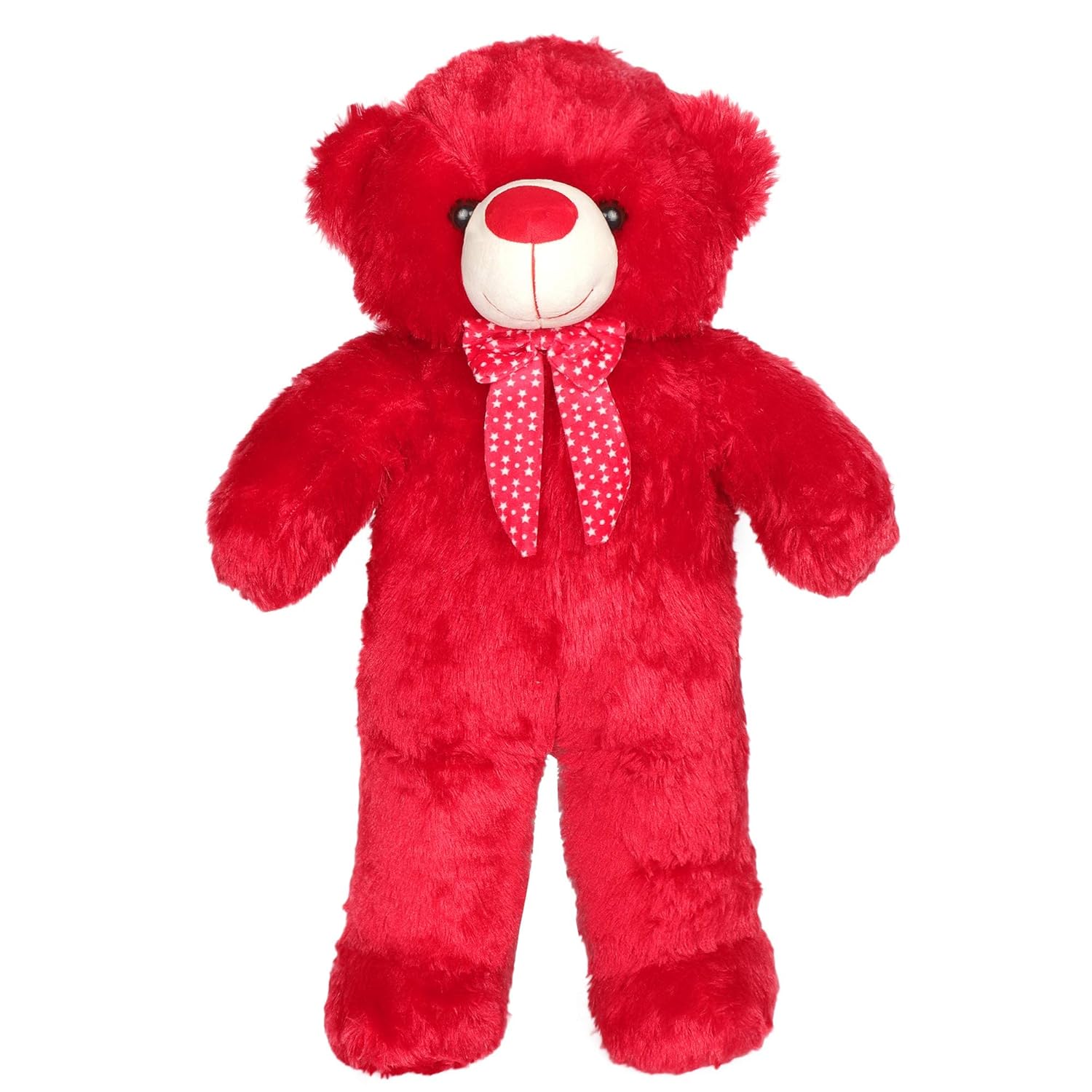 Buy Wowobjects Soft Toys Teddy Bears Teddy Bear 3 Feet For Girls Birthday Gift For Girls Birthday Gift Boyfriend Husband Wedding Anniversary Big Teddy Bear Color Red Size 3 Feet