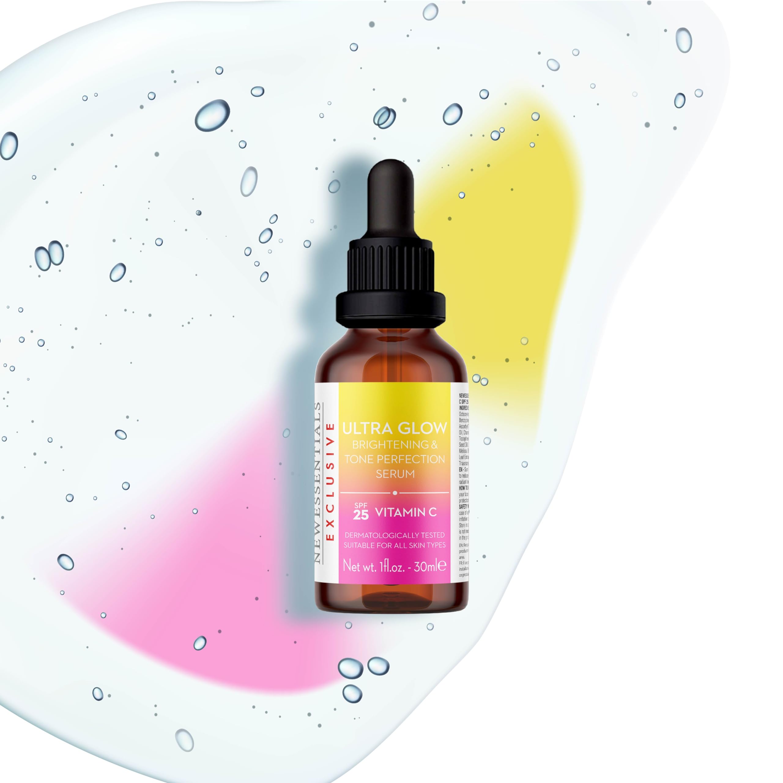 New Essentials SPF 25 C Vitamini Serumu