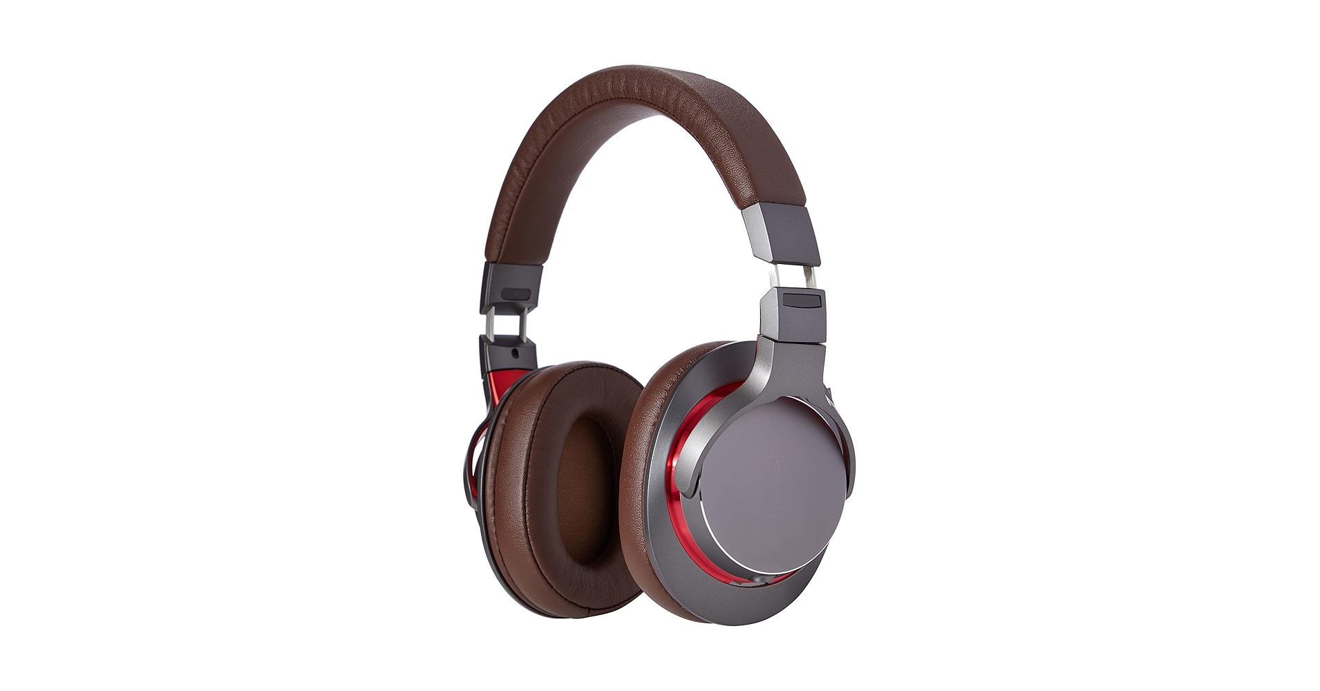 audio-technica ポータブルヘッドホン ATH-MSR7b GM High-Resolution Portable Headphones | ATH-MSR7b | Audio-Technica