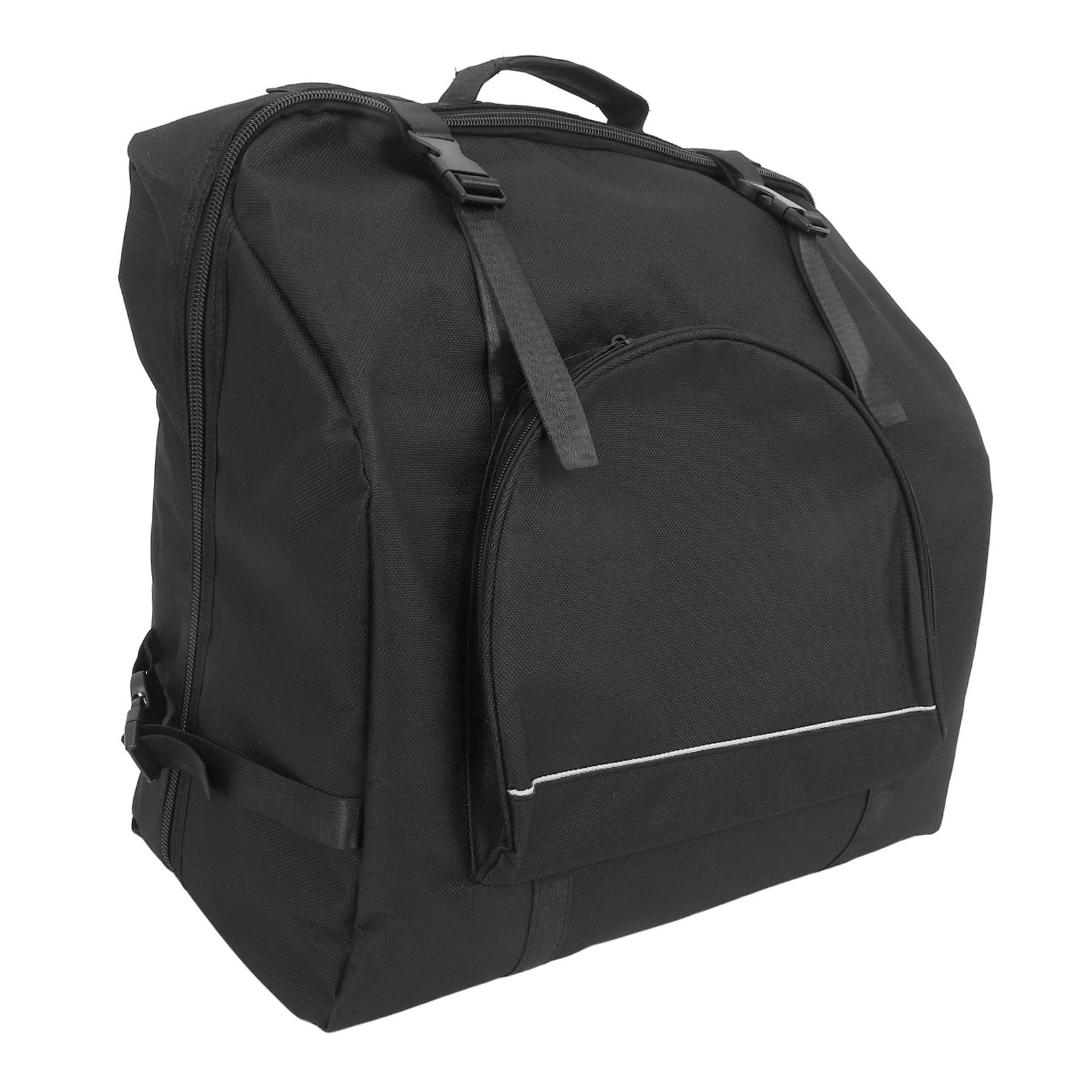 ifundom Bolsa para Acordeón De Acordeón Acolchada Gruesa Portátil con Correa De Ajustable Accesorios para Acordeón Bajo 120