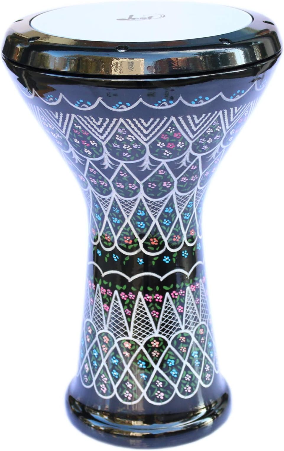 Tunable Egyptian Darbuka Drum Doumbek Tombak Musical Instrument