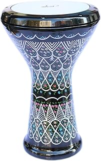 Tunable Egyptian Darbuka Drum Doumbek Tombak Musical Instrument