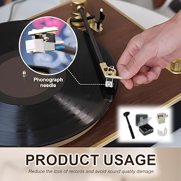 2-Pack ATN3600L Record Needle Replacement