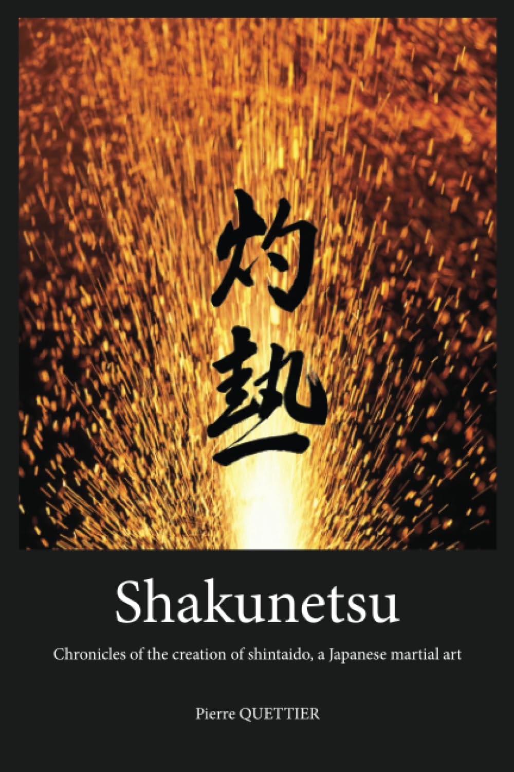 Shakunetsu: Chronicles of the Creation of Shintaido, a Japanese Martial Art