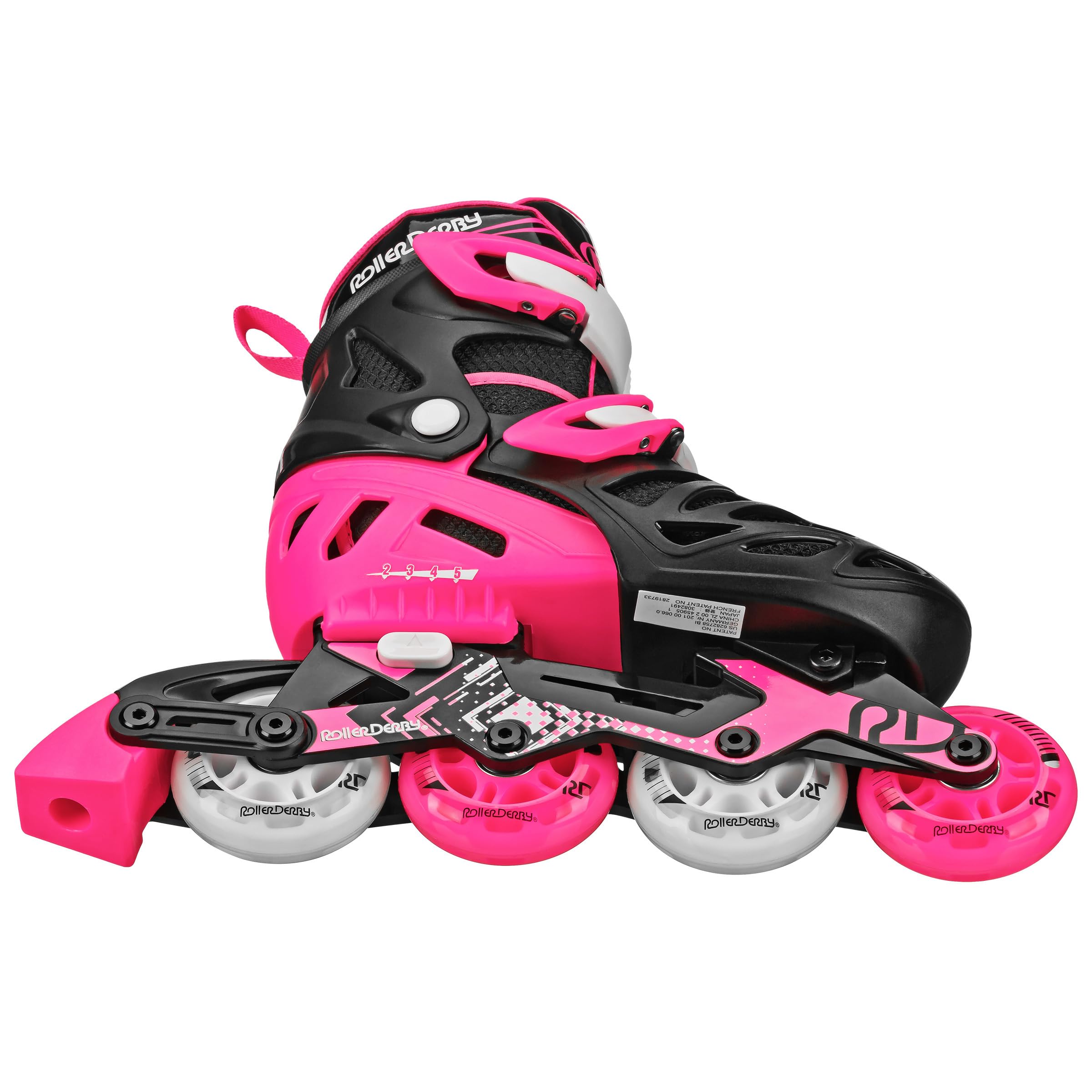 Patines Para Adulto Buy JD Fresh Wheel Inline Skates Skating
