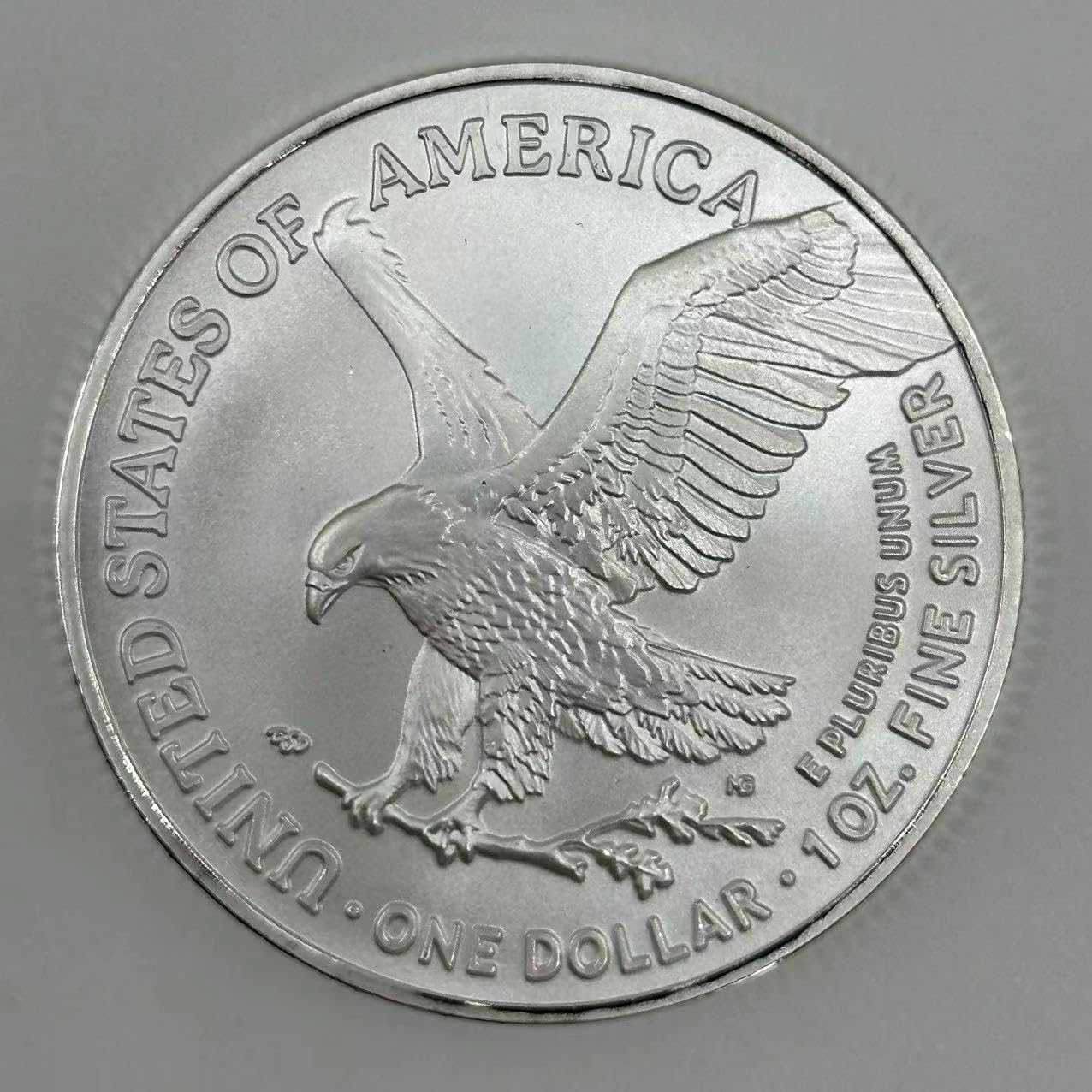 純銀　2024 アメリカ　リバティ 2021-2024 US Coins 1oz The United States Statue of Liberty Silver