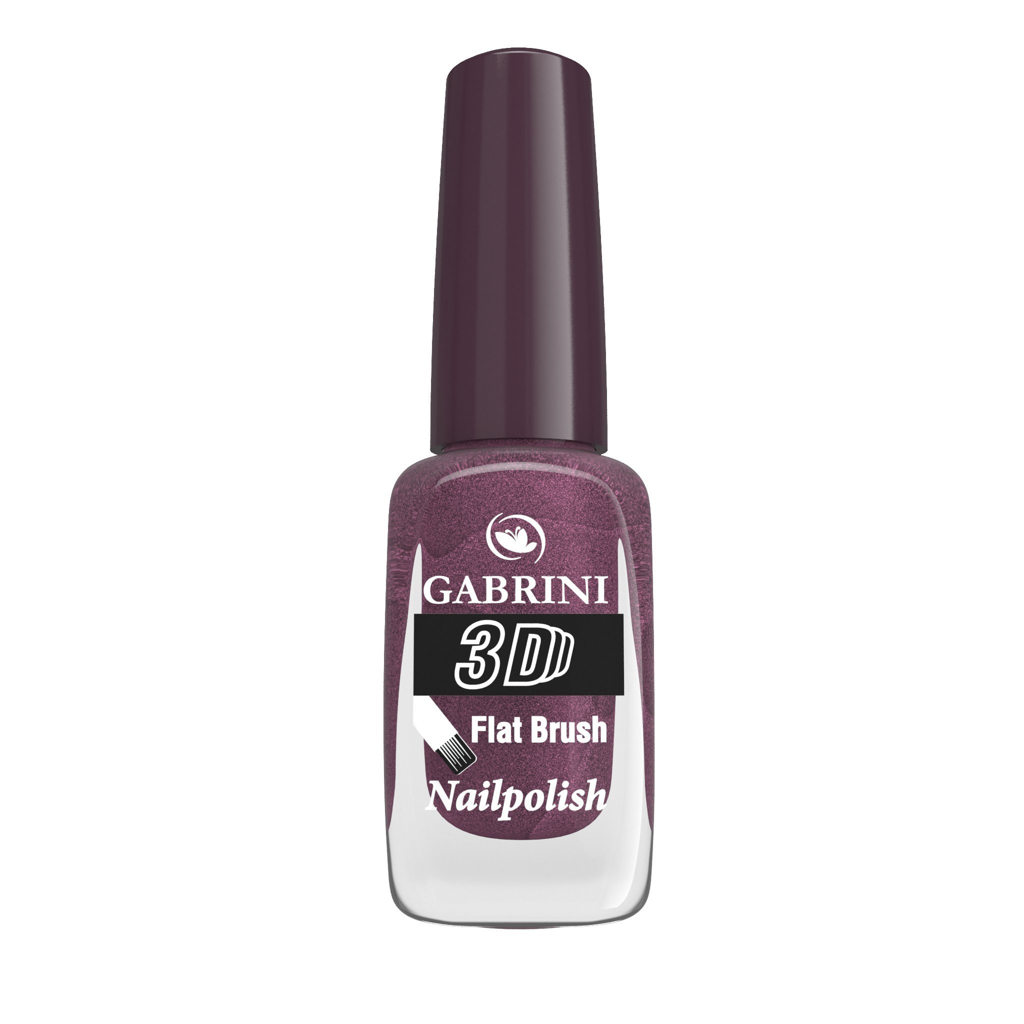 Gabrini 3D Nail Polish 72 1 Paket (1 x 1 Adet)