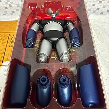 マジンガーZ コレクションシリーズセット MC001 フィギュア　ル・レーブ Amazon.co.jp: gqqg ル・レーブ マジンガーコレクションシリーズ