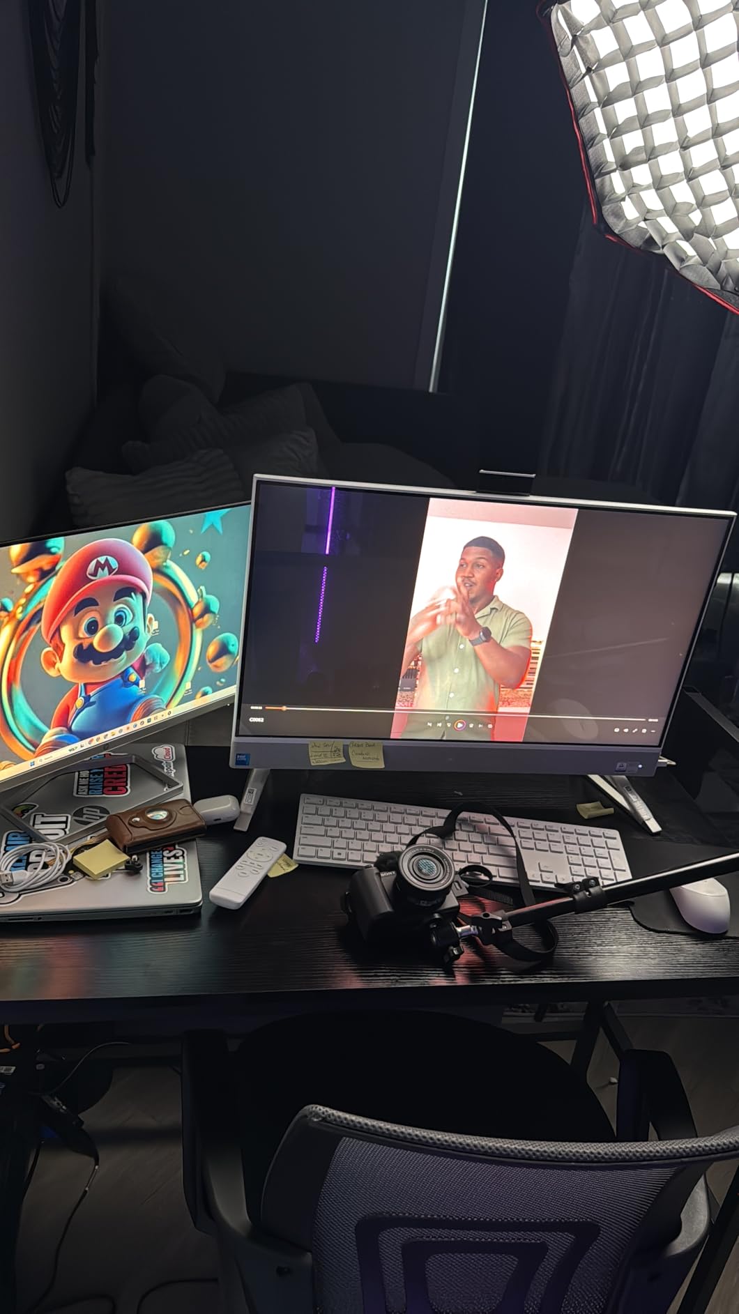 Customer photo