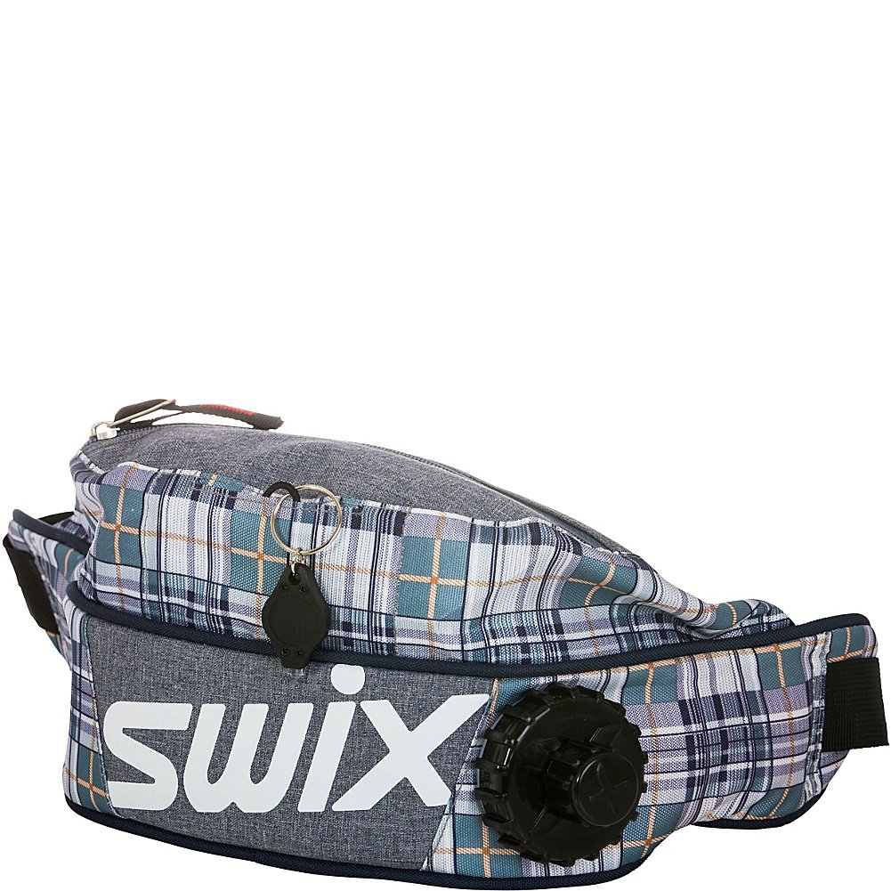 Swix Junior Drinking Belt – Steel Grey