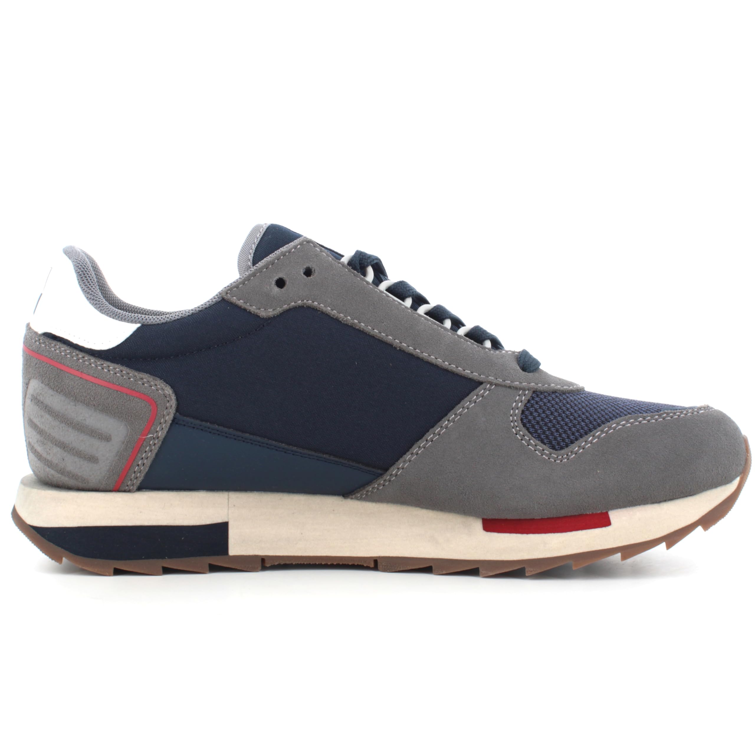 Virtus NP0A4IQH01Y1 męskie sneakersy niebieskie