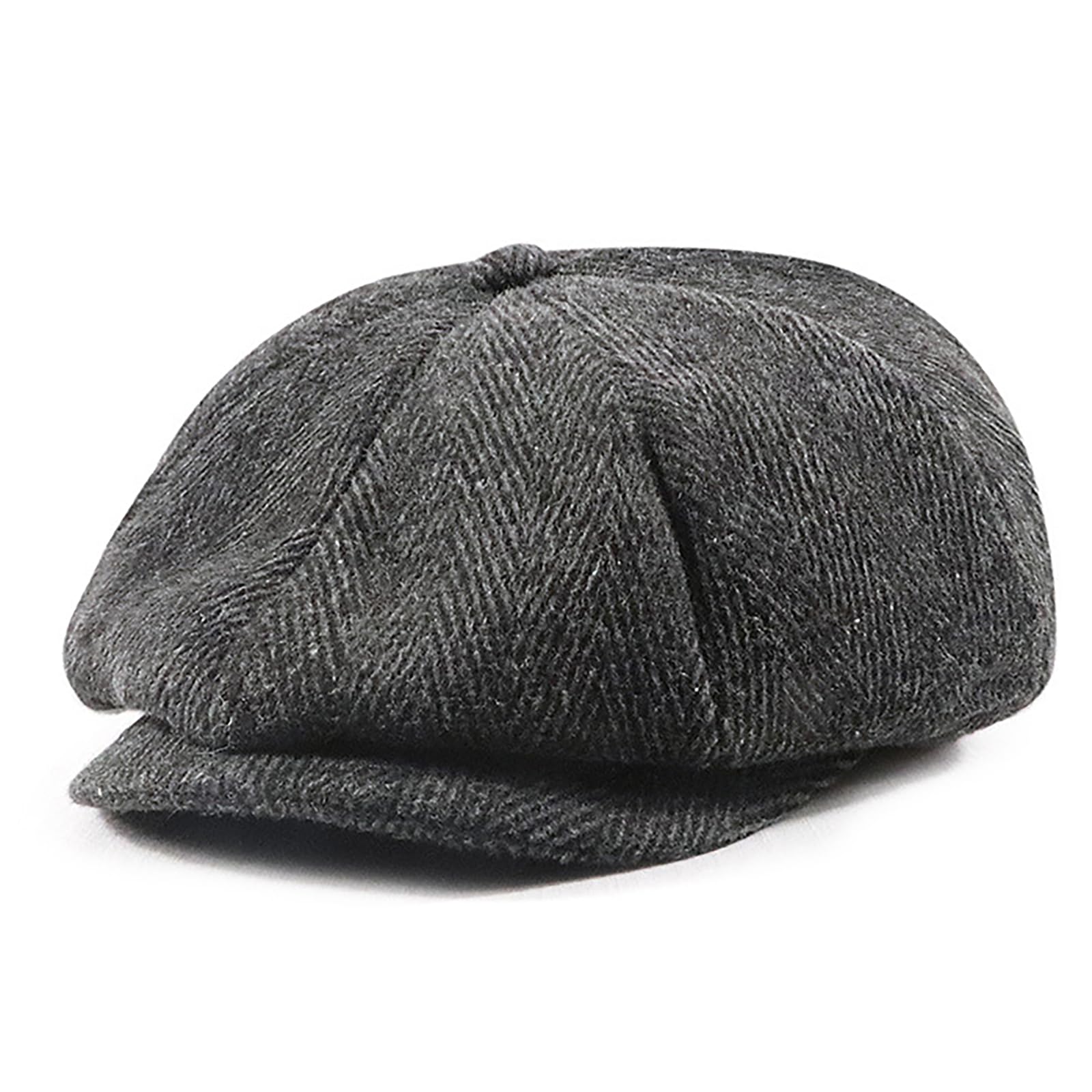 Czapka z daszkiem męska czapka beret bawełna beret Cap wsuwana czapka płaska Newsboy Cap Driving Cabbie czapka męska