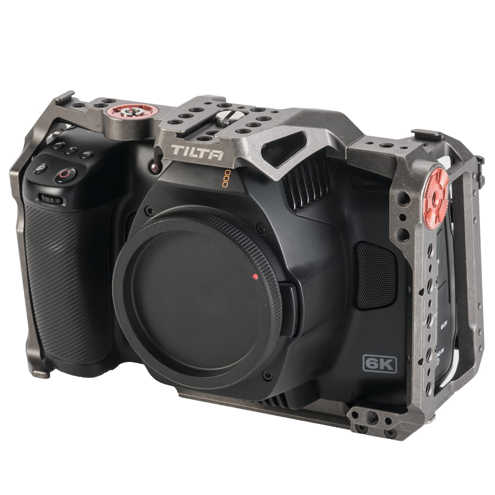 Tilta Full Camera Cage Compatible With Bmpcc 6k Pro Filmmaking
