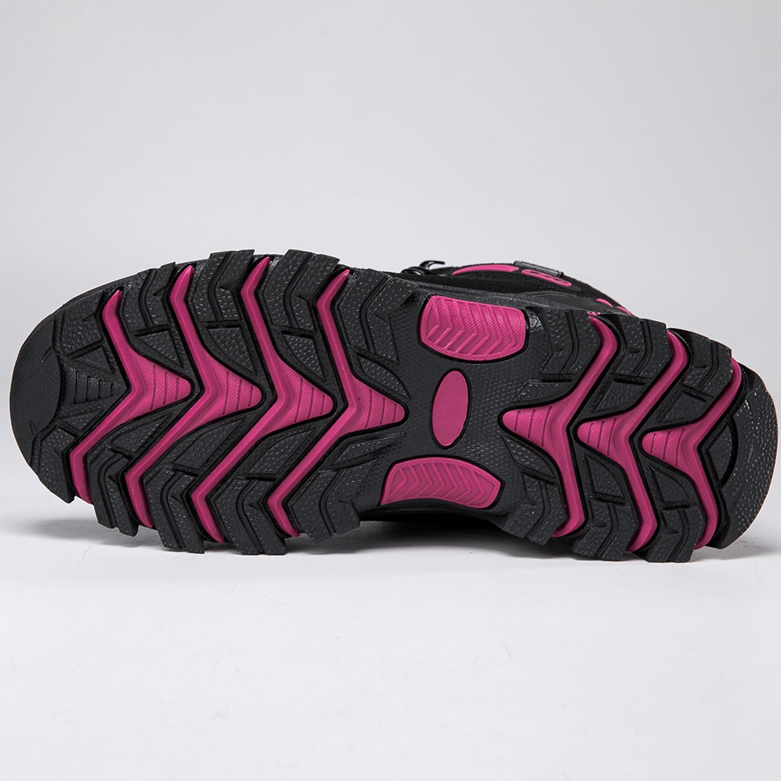 Zapatos de senderismo antideslizantes para mujer