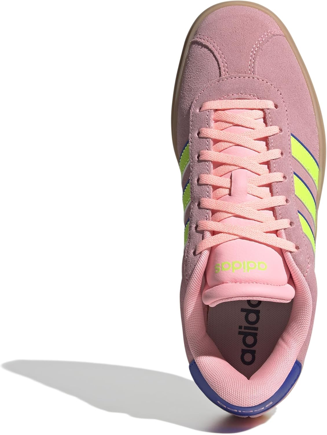 Adidas Womens Vl Court Bold Shoes - Image 5