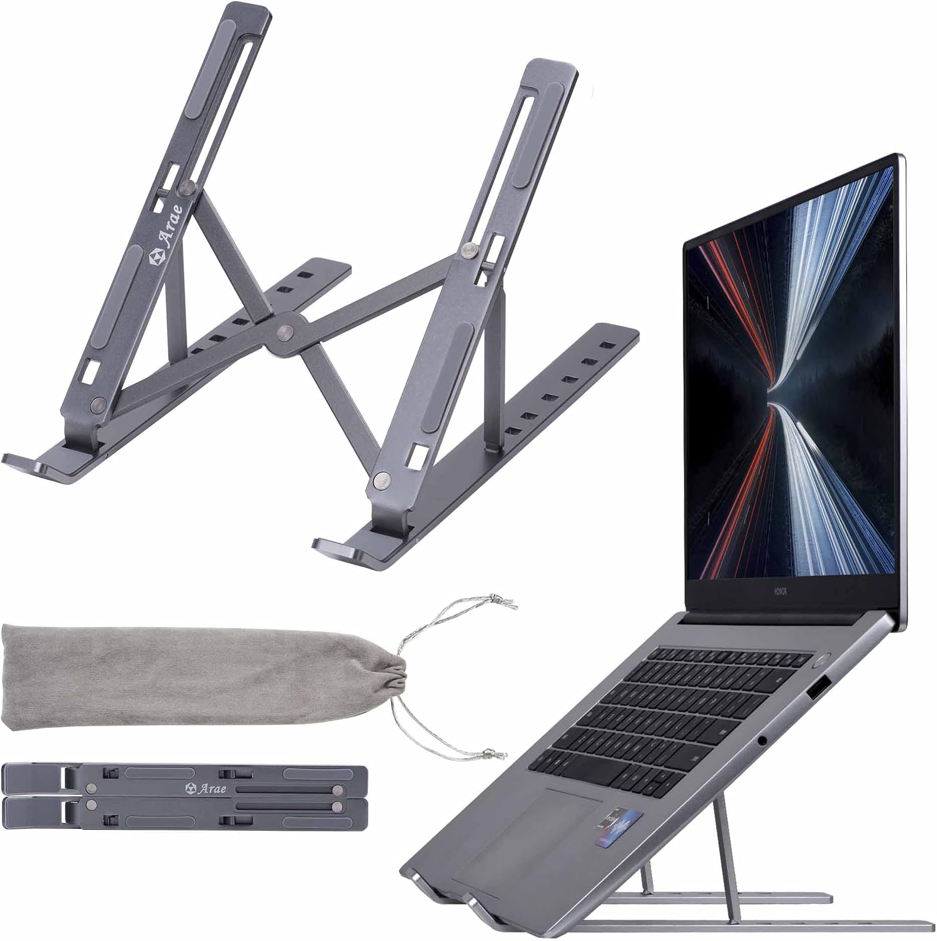 Arae Laptop Stand for Desk