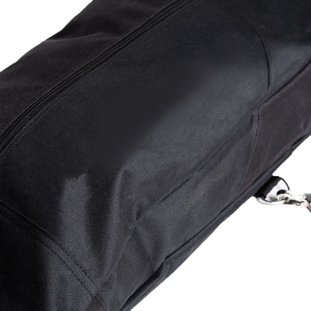 Snowsportshop IVOL - Bolsa impermeable para tabla de snowboard (180 x 40 x 16 cm, acolchada, con asas y correa)
