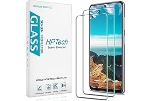 HPTech Tempered Glass Screen Protector for Xiaomi 11T Series