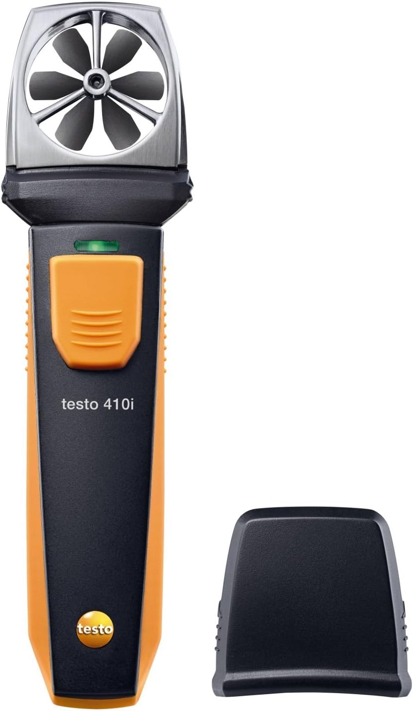 Ace Instruments Testo 410i Vane Anemometer with Smartphone Operation