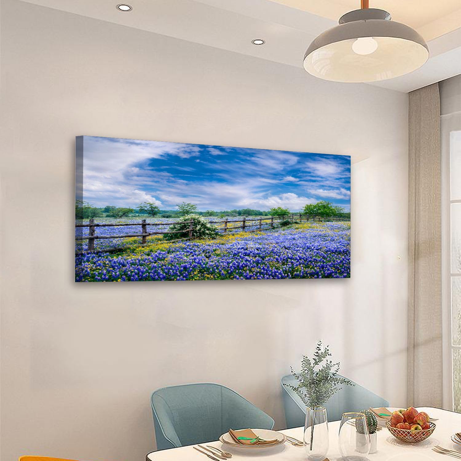 Amazon.com: Large Framed Wall Art Ready to Hang 20