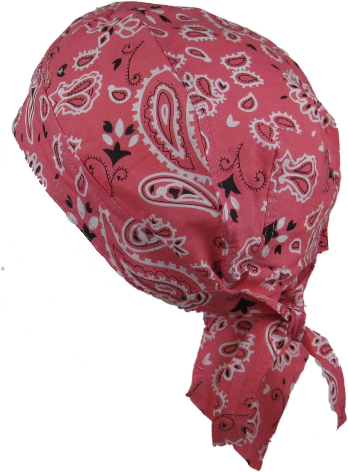 BandanaFitted Pink Paisley