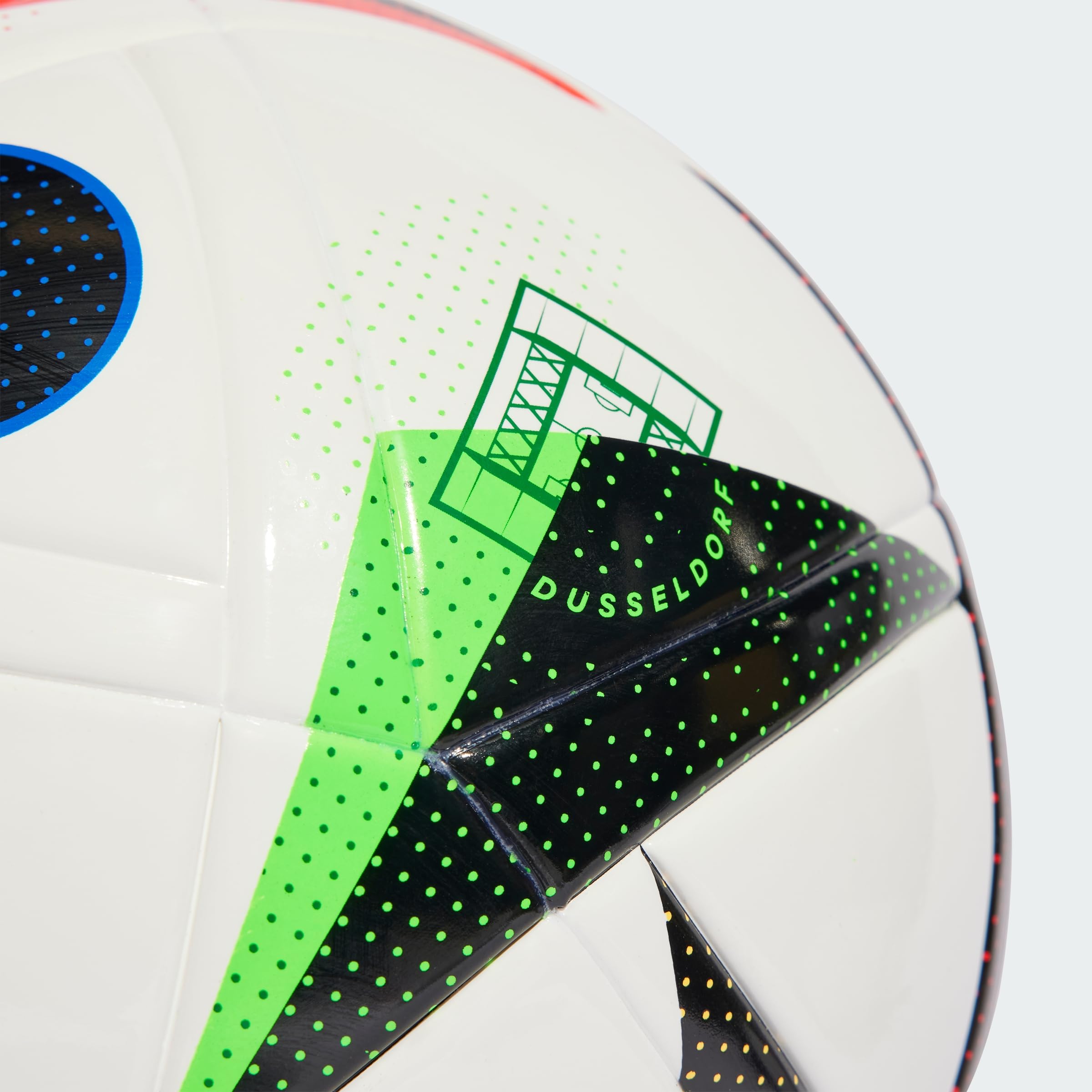 adidas アディダス サッカーボール 5号球 ユーロ2024モデル❤️ Amazon | [adidas] サッカーボール Fussballliebe League J350