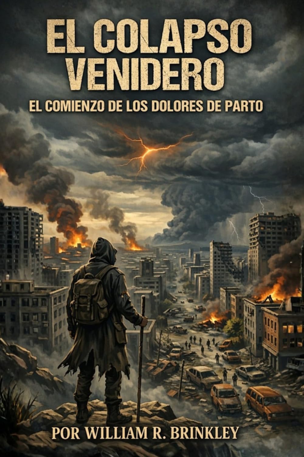 El Colapso Venidero: El Comienzo De Los Dolores De Parto