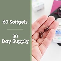 Vista 7 de Quantum Health Digital Blue Eye Health, 60 cápsulas blandas