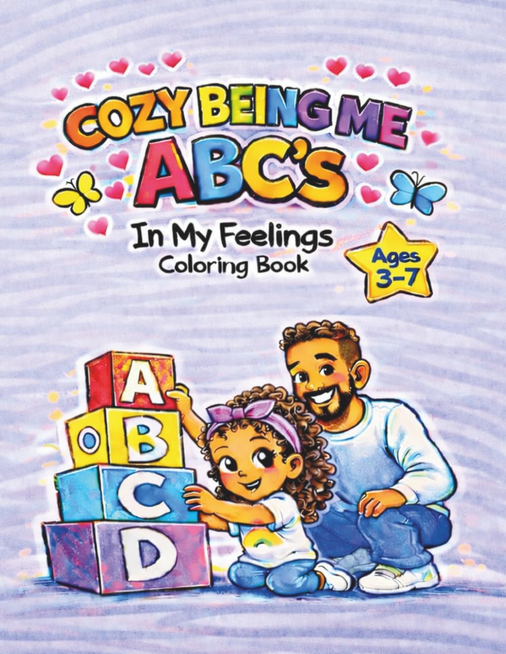 Cozy Being Me ABC's: In My Feelings