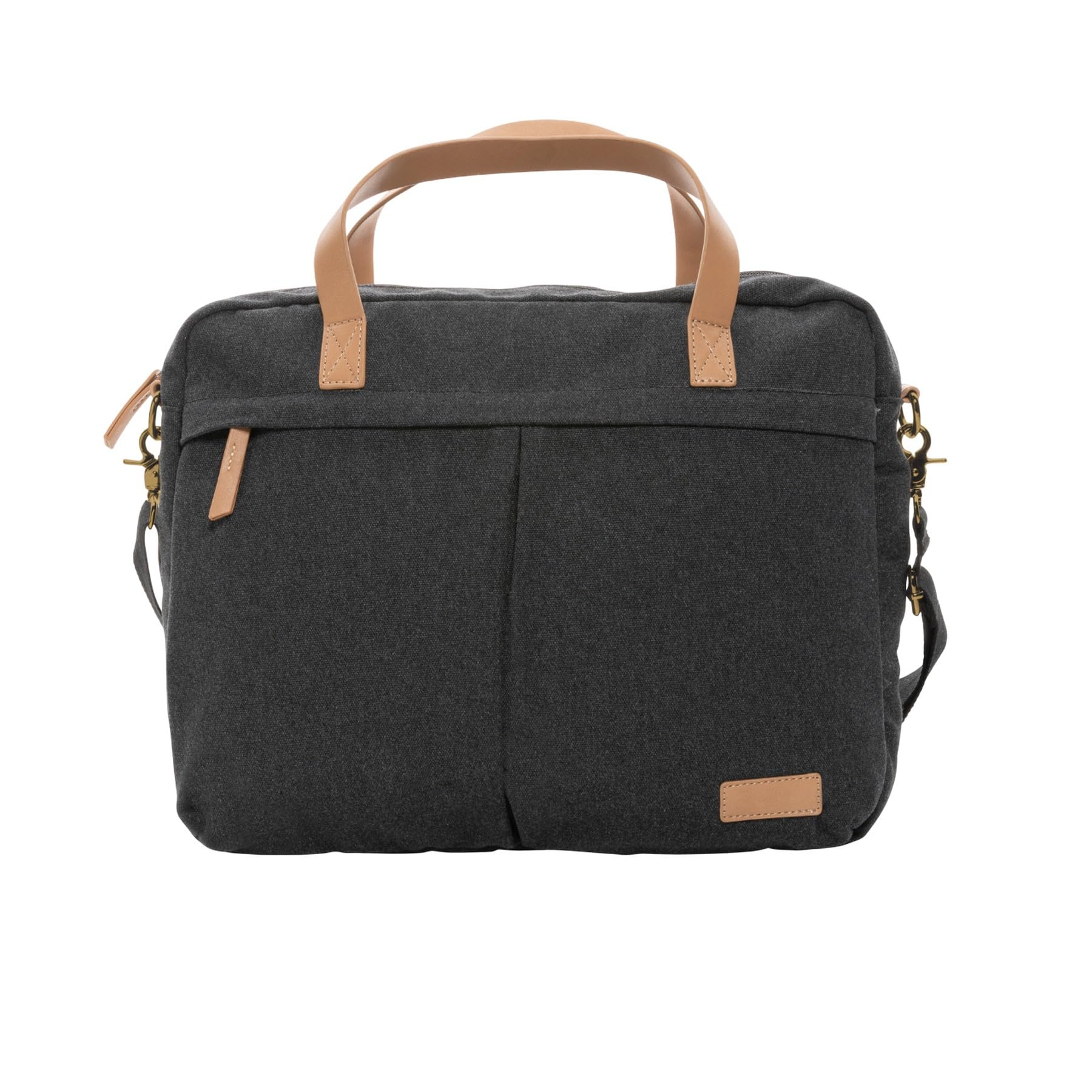 Mochila para Ordenador Portátil de Reciclado 12 L (Talla Única) (Negro)