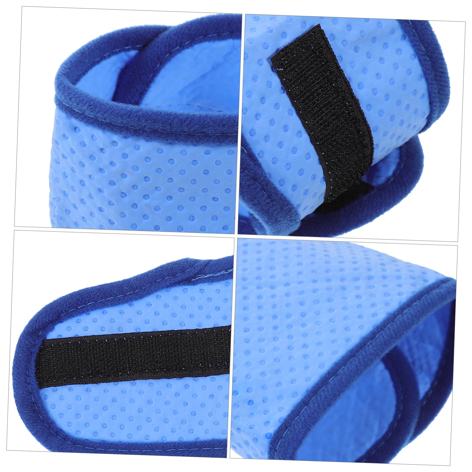 ABOOFAN Lot De 3 Colliers Auto-rafraîchissants pour Chien Et Chiot Bandana Rafraîchissant pour Animaux De Compagnie 2 Pièces X 3