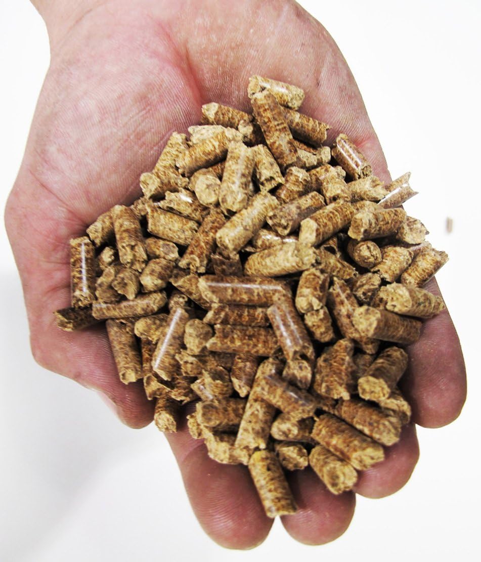 Lumber Jack 5086 40-Pound BBQ Grilling Wood Pellets, Maple, Hickory and Cherry Blend