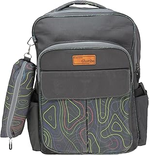 GHARIBO BAGS School Bag Dimensions