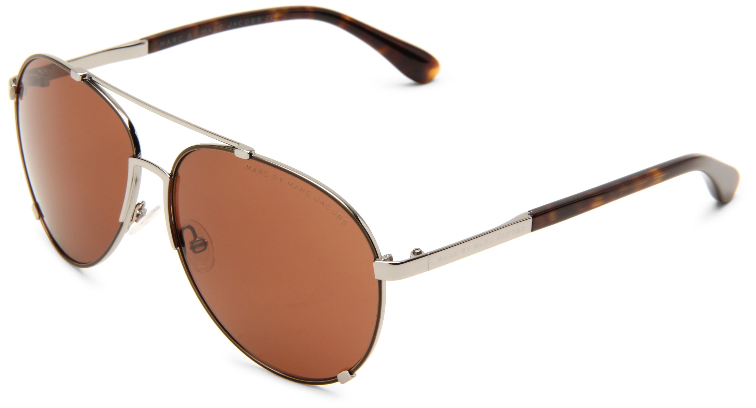 Marc By Marc Jacobs Mmj 301 S Aviator Sunglasses 