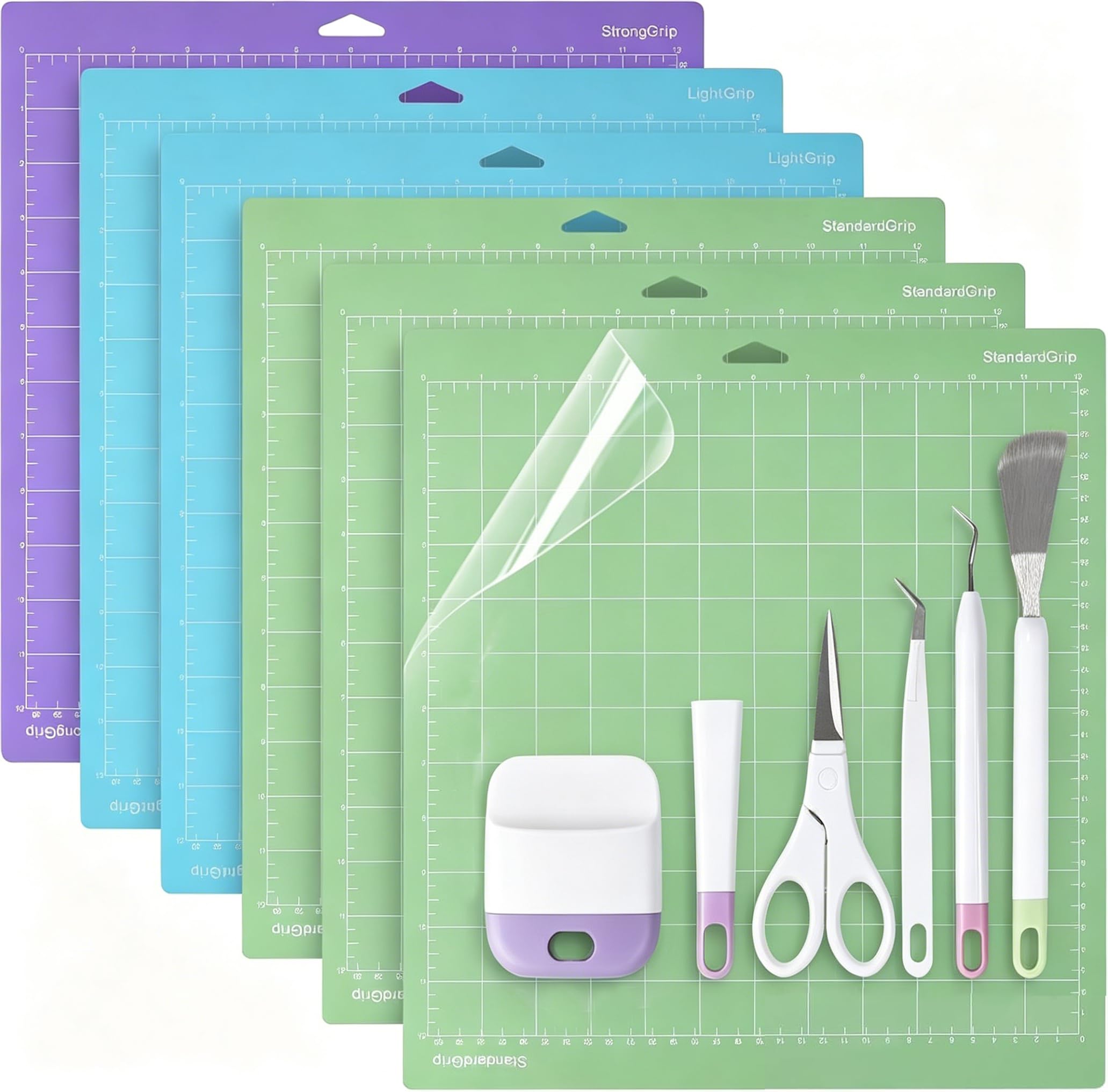 12Pcs Cutting Tools Set for Cricut Explore One/Air/Air 2/Maker Accessories