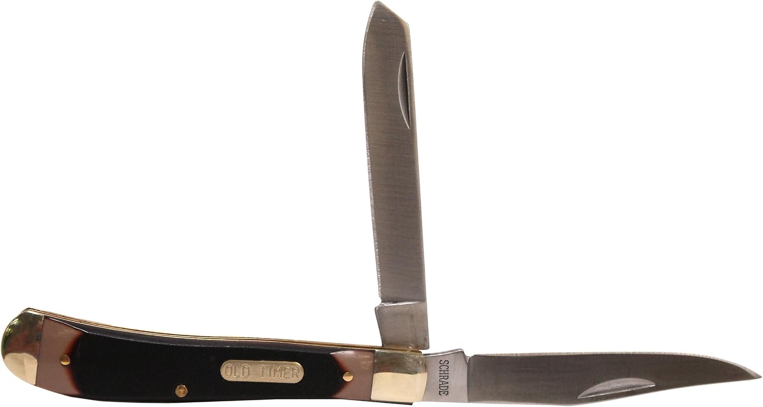 Gunstock Trapper 2-blade
