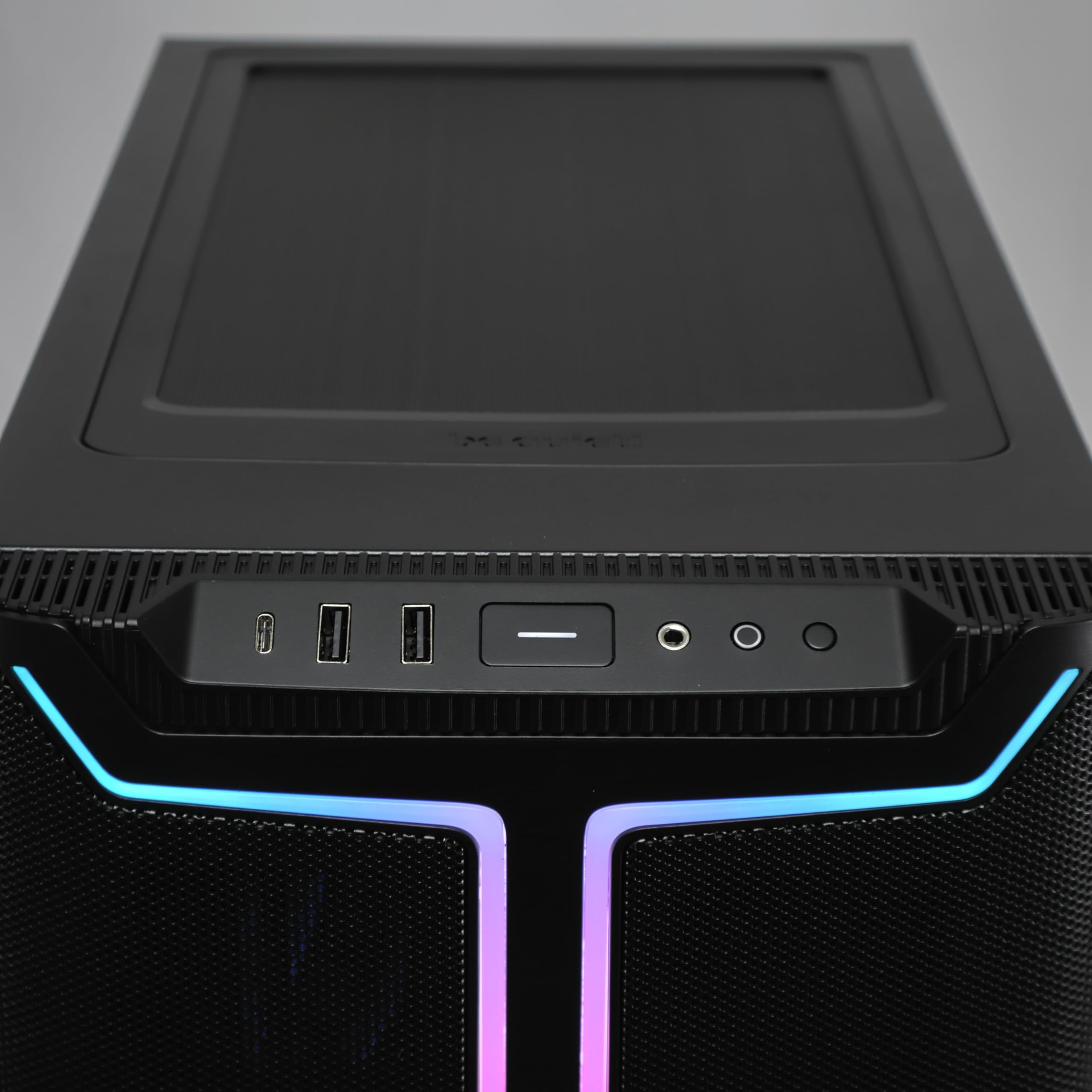 Gaming PC AMD Ryzen 9 9950X3D 3D V-Cache RTX 5070 12GB GDDR7 64GB DDR5-6000MHz 2TB M.2 SSD einstellbare ARGB Beleuchtung leise 240mm Silent Loop AiO WiFi 7 Windows 11 Pro