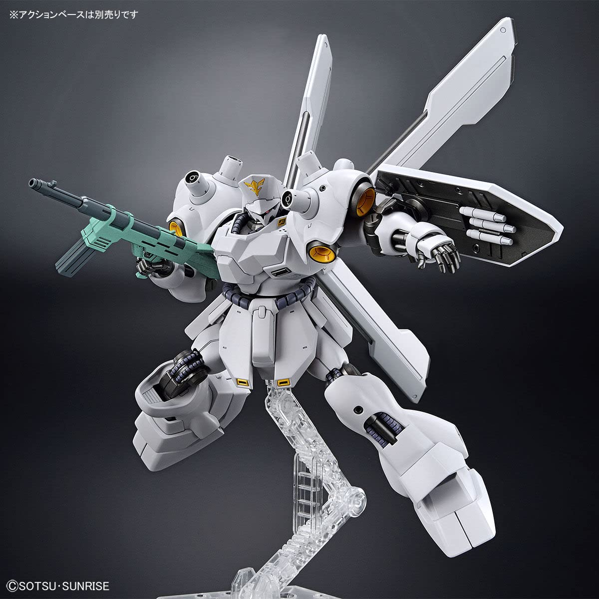 Amazon | BANDAI SPIRITS HG 1/144 サイコ・ドーガ | プラモデル 通販