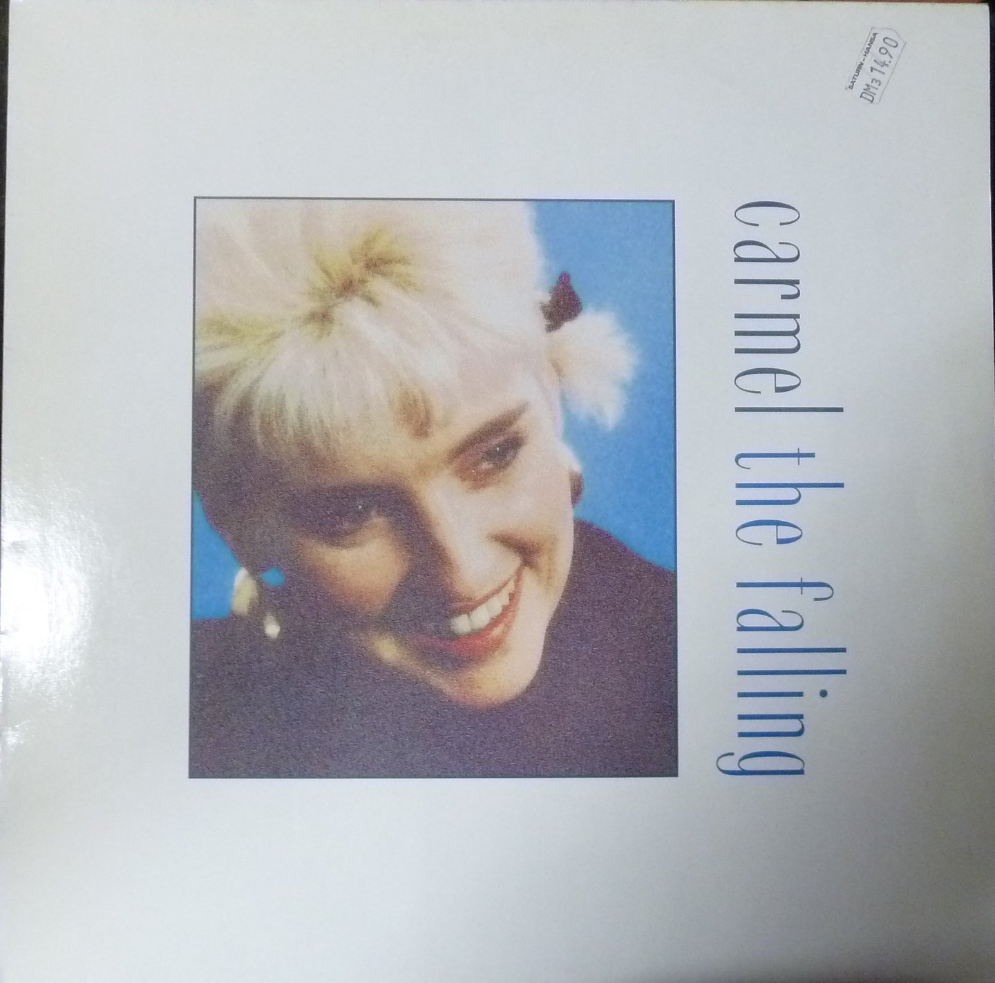 Amazon.com: Falling (1986) / Vinyl record [Vinyl-LP]: CDs & Vinyl