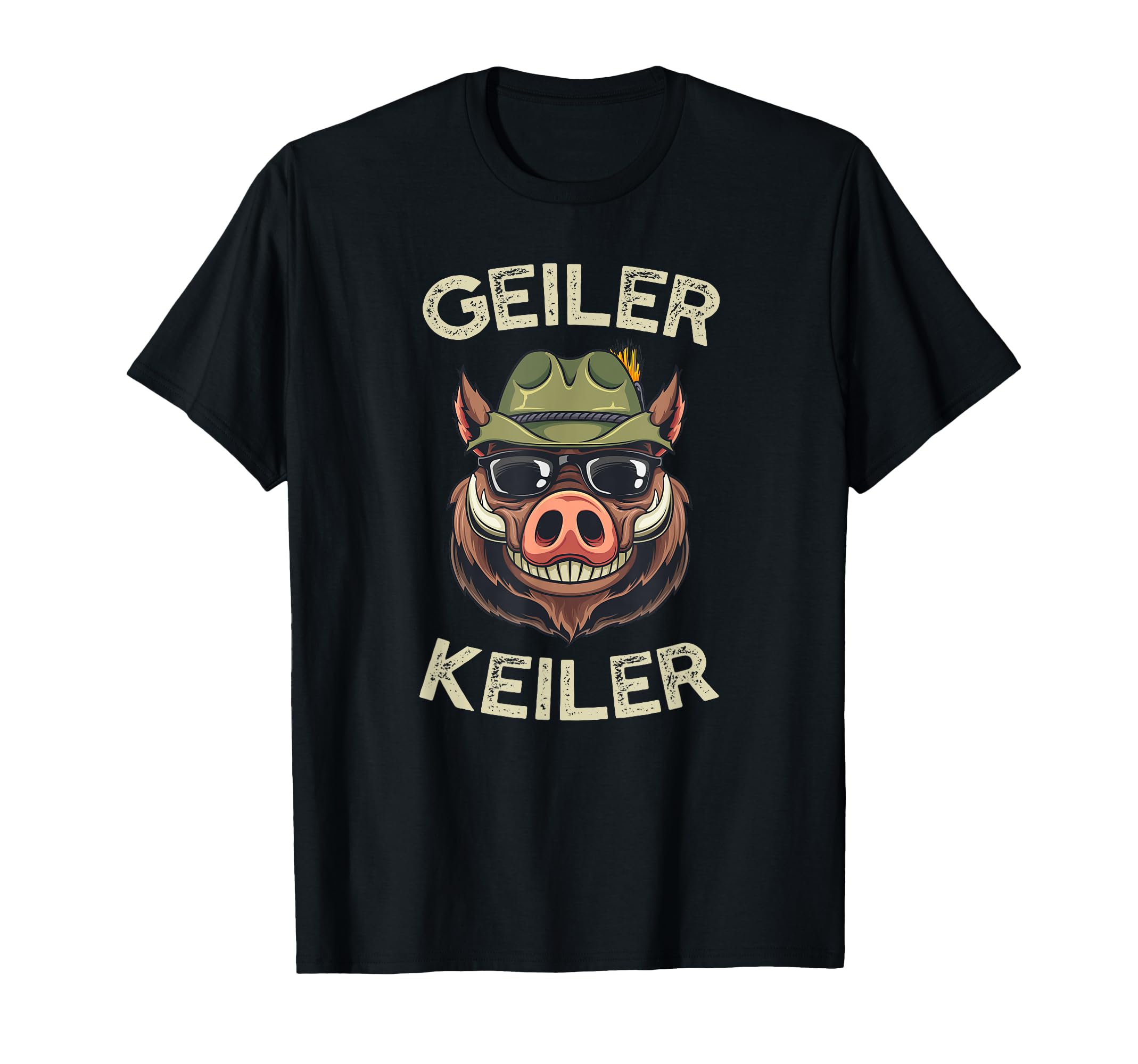 Kleidung mit Designs von Amazon Merch on Demand