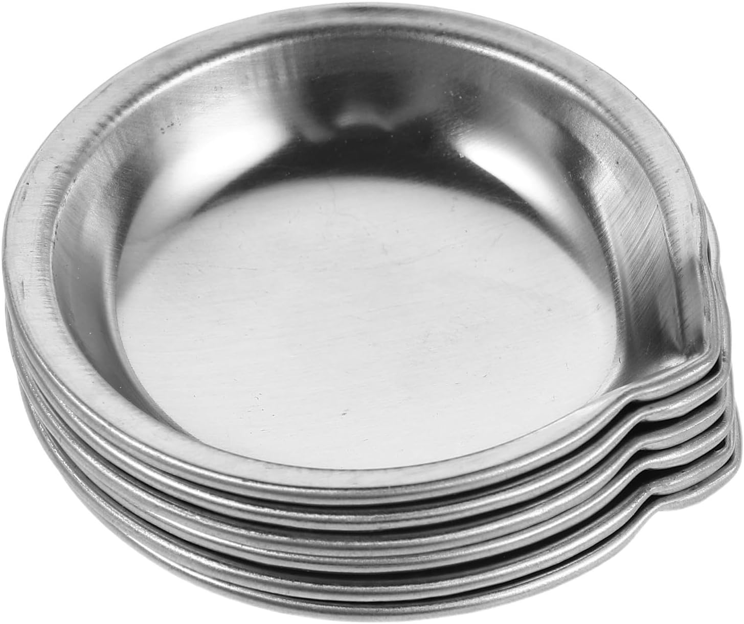 Paint Tray Palette for Mixing Colors 24pcs Stainless Steel