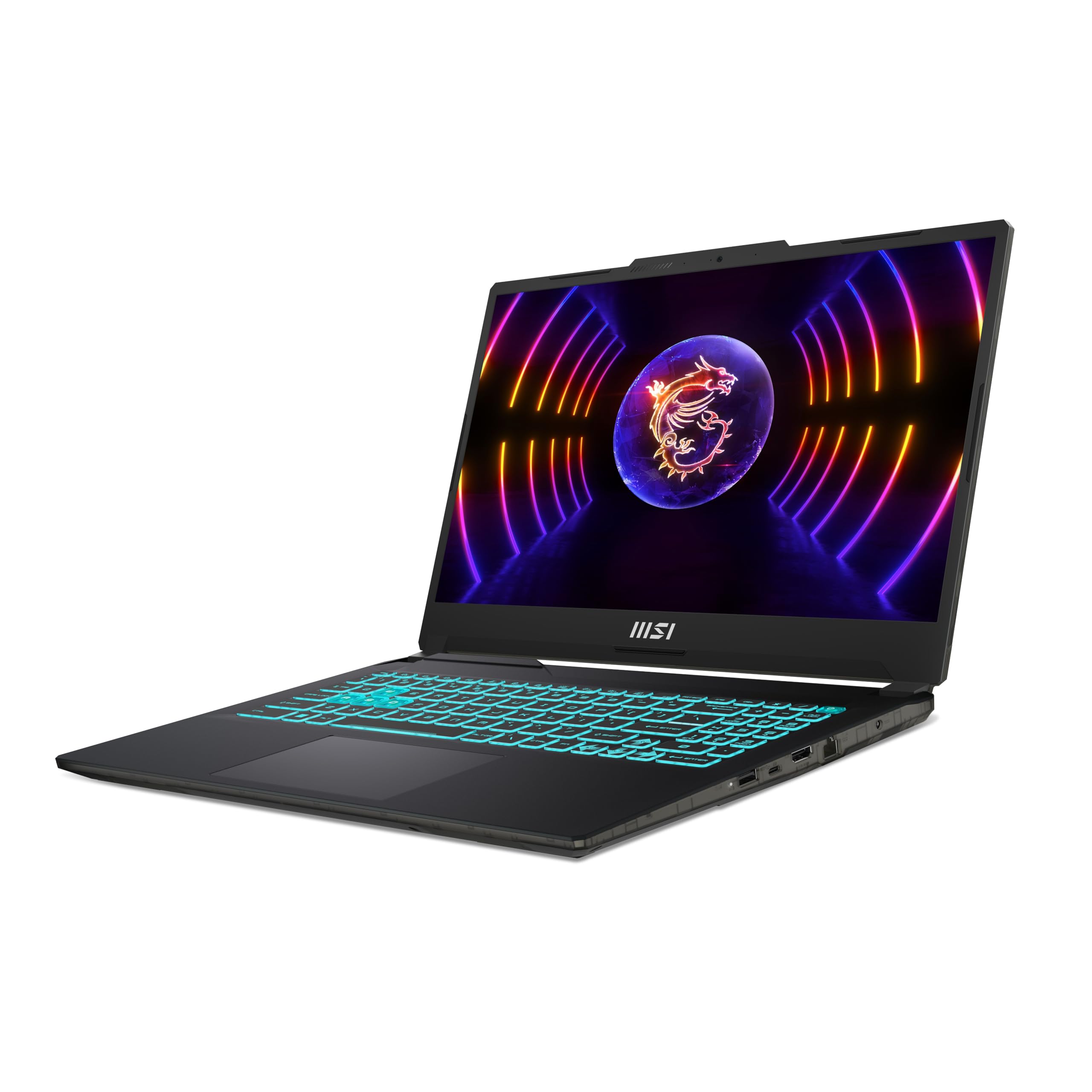 MSI Cyborg 15 A13VFK-1691FR: Intel Core i7 13620H - 16GB DDR5 - SSD 512GB - Nvidia RTX4060 8GB - 15.6' Full HD 144Hz - Windows 11 Home