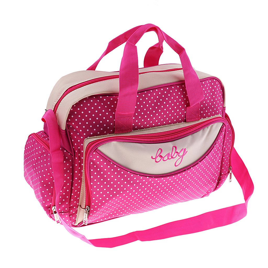 Borsa Fasciatoio con Tessuto Resistente, Design Pratico Ed Elegante, Tracolla Regolabile, Progettata per L'uso