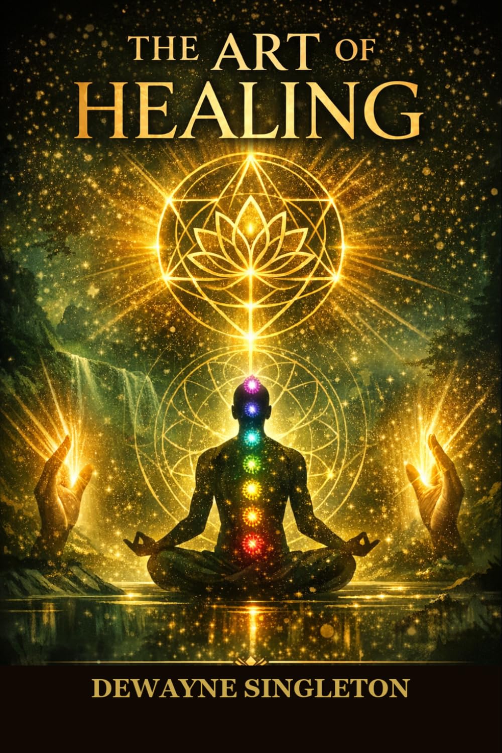 The Art of True Healing: A Sovereign Blueprint for Mind, Body, and Spirit Transformation